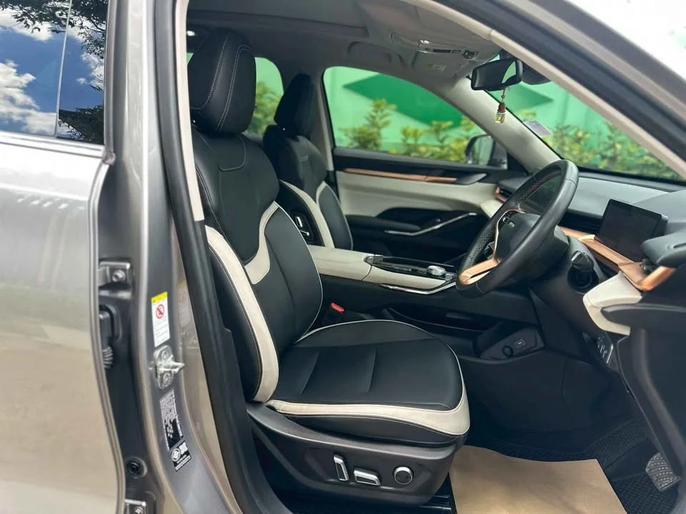 2021 GWM Haval H6 III 3