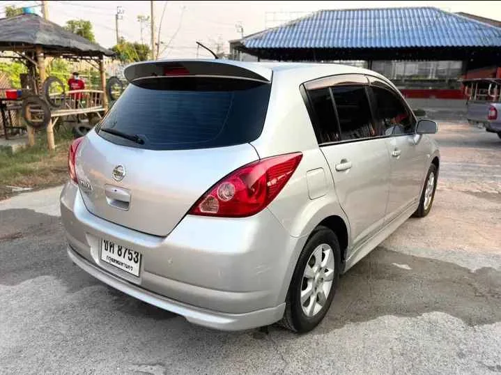 2006 Nissan Tiida I (C11) 2