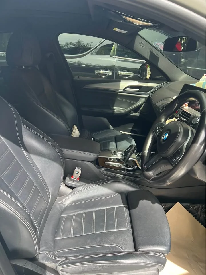 2019 BMW X4 G02 3