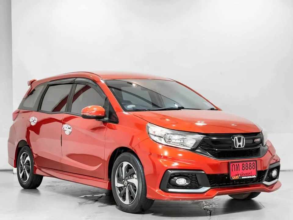 2017 Honda Mobilio II 3