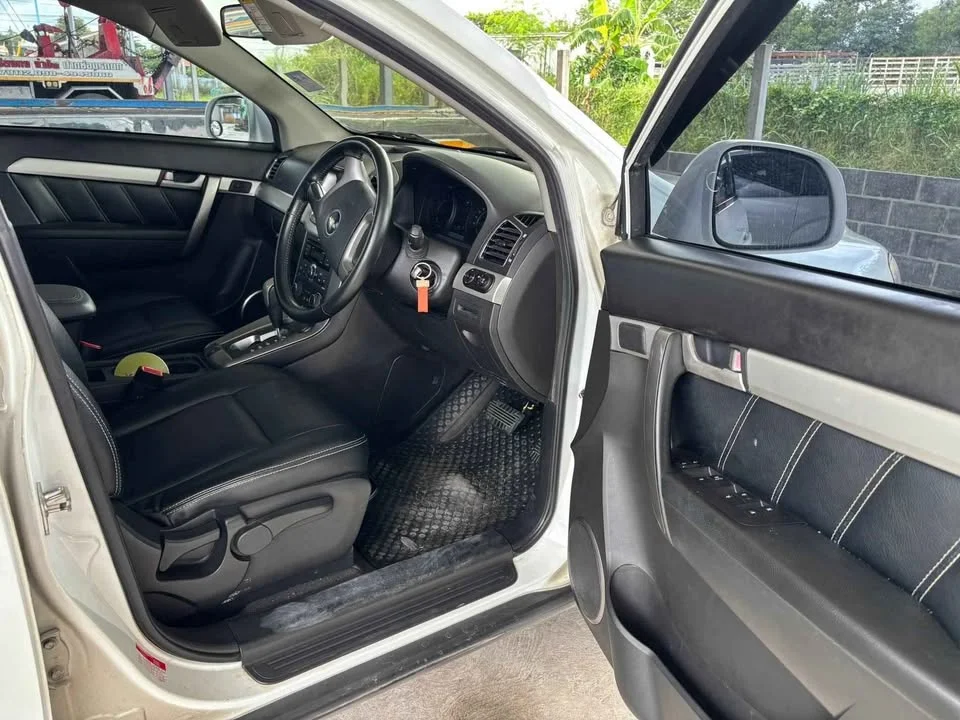 2012 Chevrolet Captiva I 2