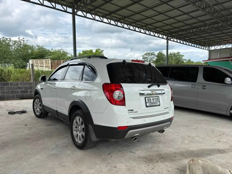 2012 Chevrolet Captiva I 3