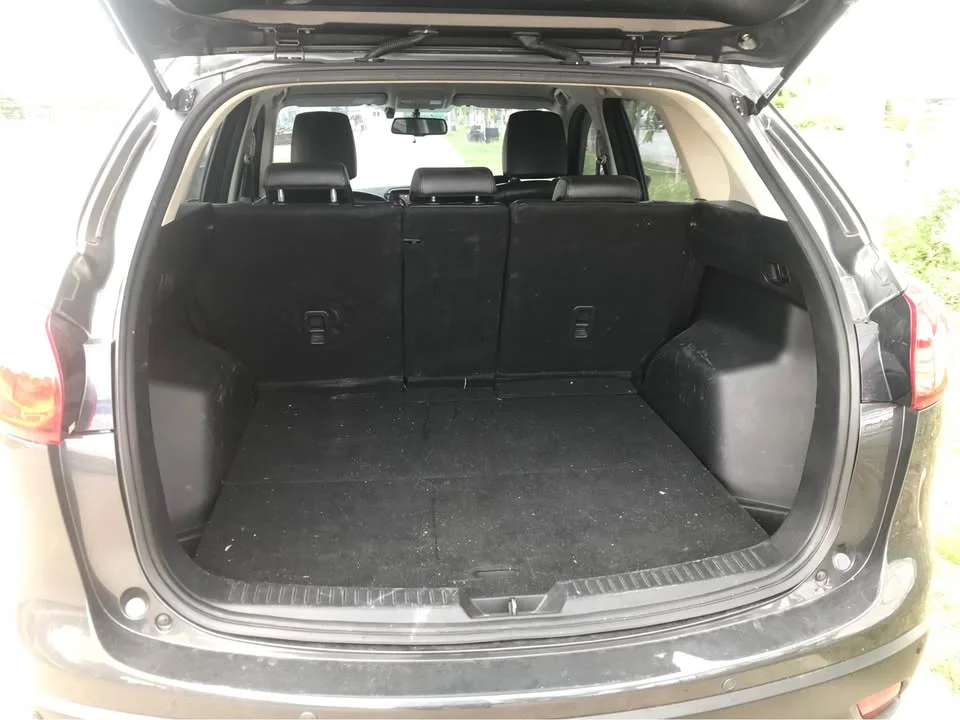 2015 Mazda CX-5 I 3