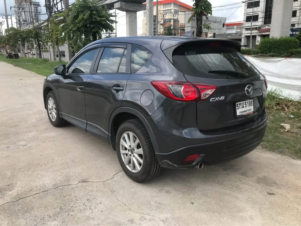 2015 Mazda CX-5 I 2