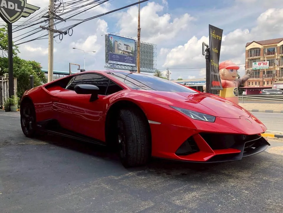 2019 Lamborghini Huracan 2