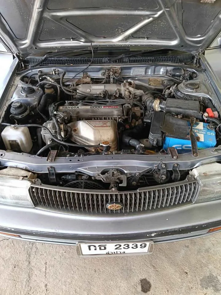 1990 Toyota Corolla Altis VI (E90) 3