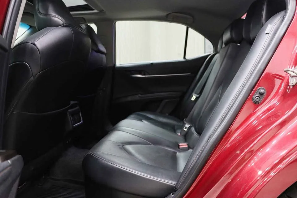 2021 Toyota Camry VIII (XV70) 2
