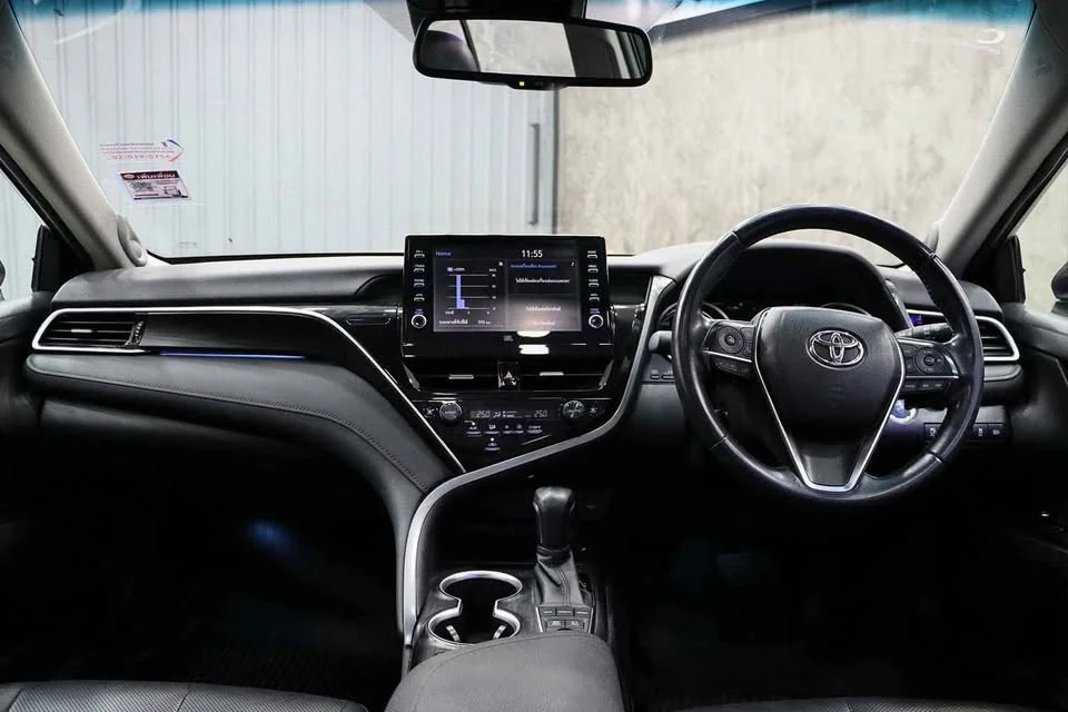 2021 Toyota Camry VIII (XV70) 3