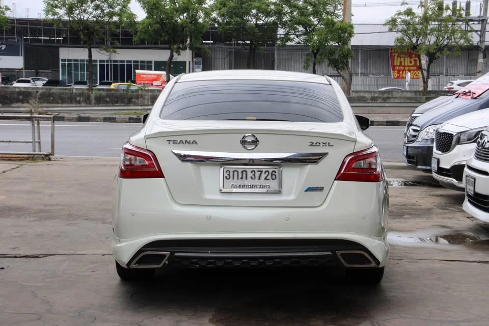 2014 Nissan Teana III (L33) 3