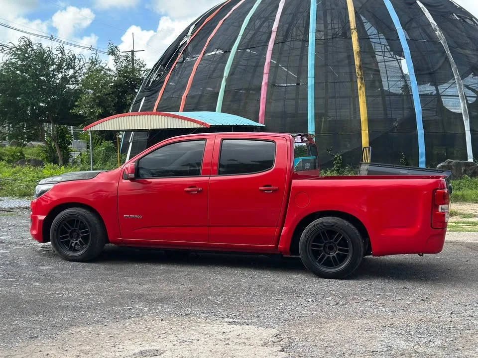 2017 Chevrolet TrailBlazer II 3