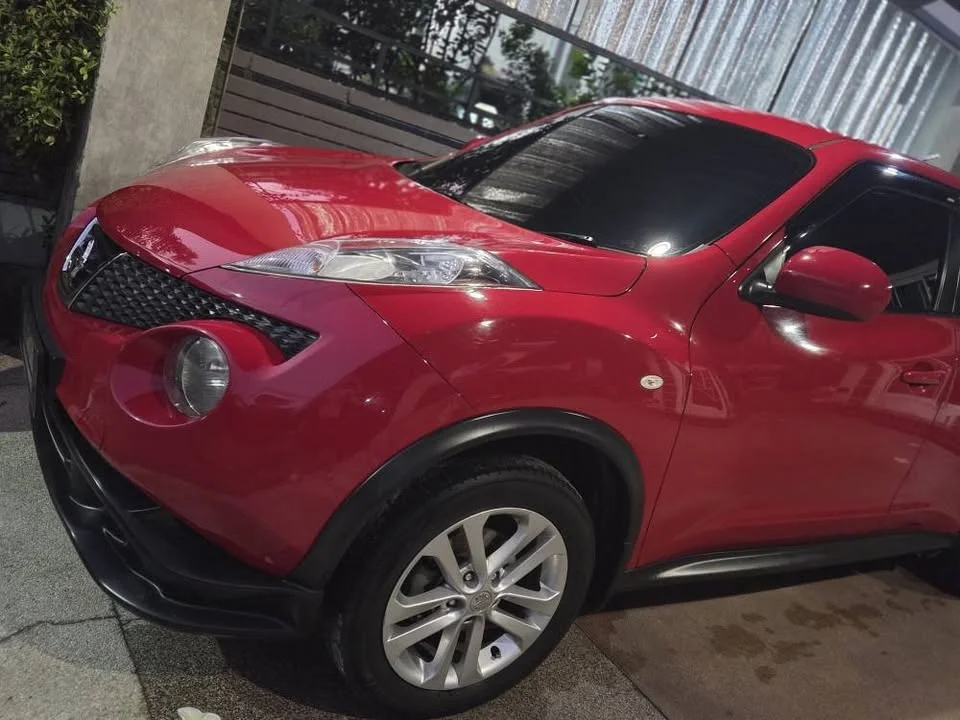 2014 Nissan Juke I (F15) 3