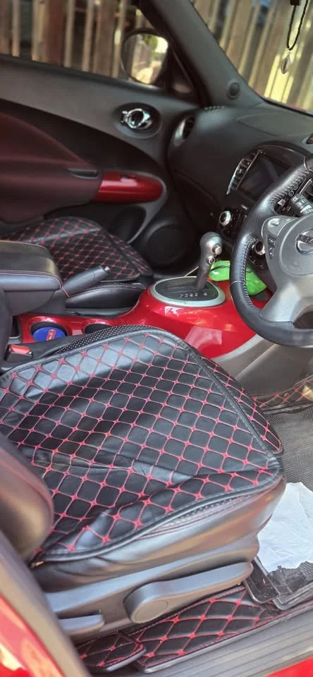 2014 Nissan Juke I (F15) 2