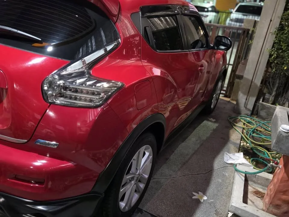 2014 Nissan Juke I (F15) 3