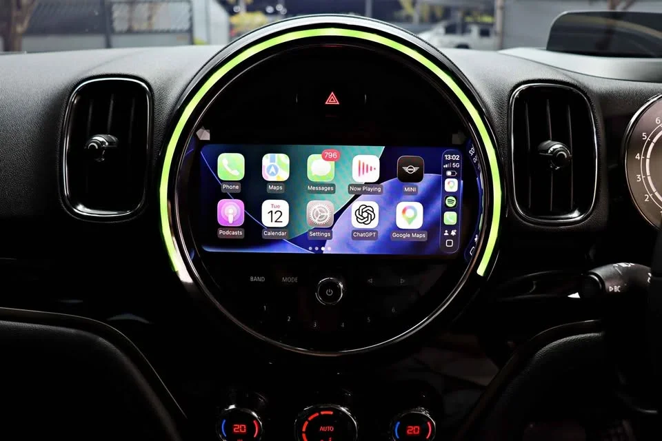 2022 Mini Countryman II 2
