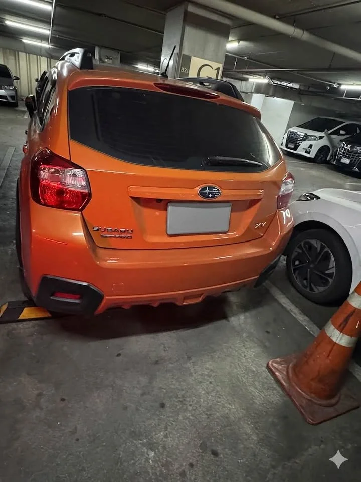 2014 Subaru XV I 2