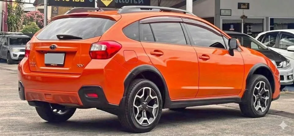 2014 Subaru XV I 3