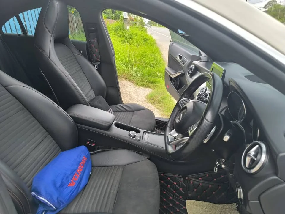 2014 Benz CLA-Class C117 2