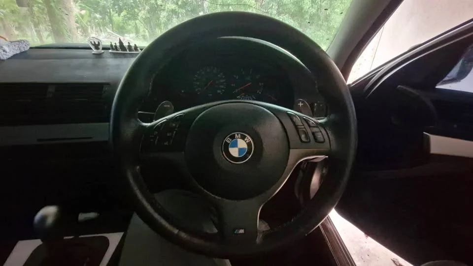 2001 BMW 5er E39 3