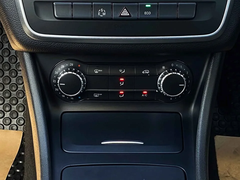 2013 Benz CLA-Class C117 2
