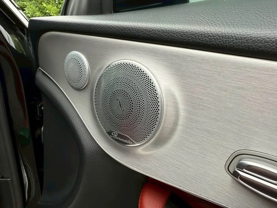 2019 Benz C-Class C205 3