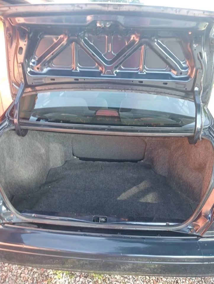 2000 Nissan Sunny IV 2