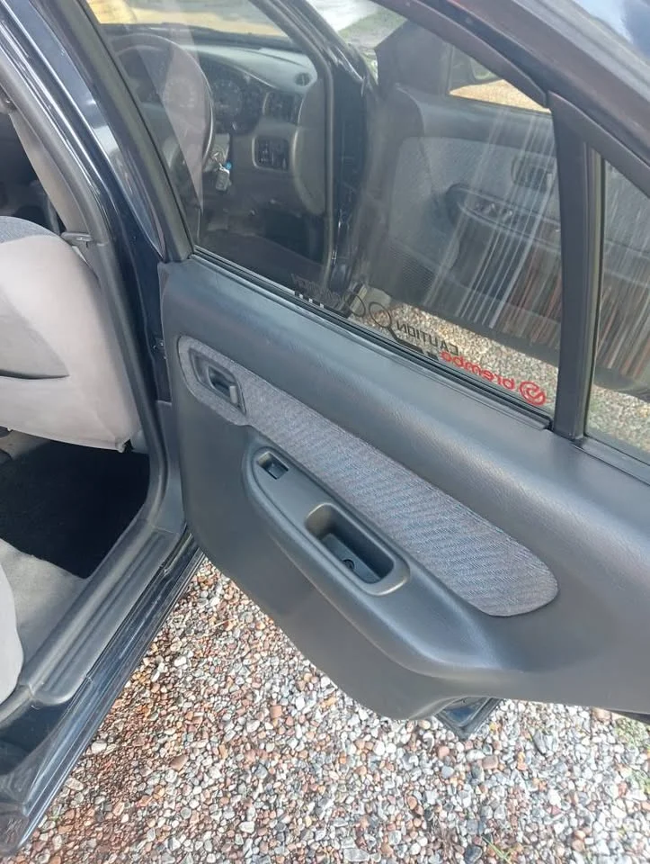 2000 Nissan Sunny IV 3