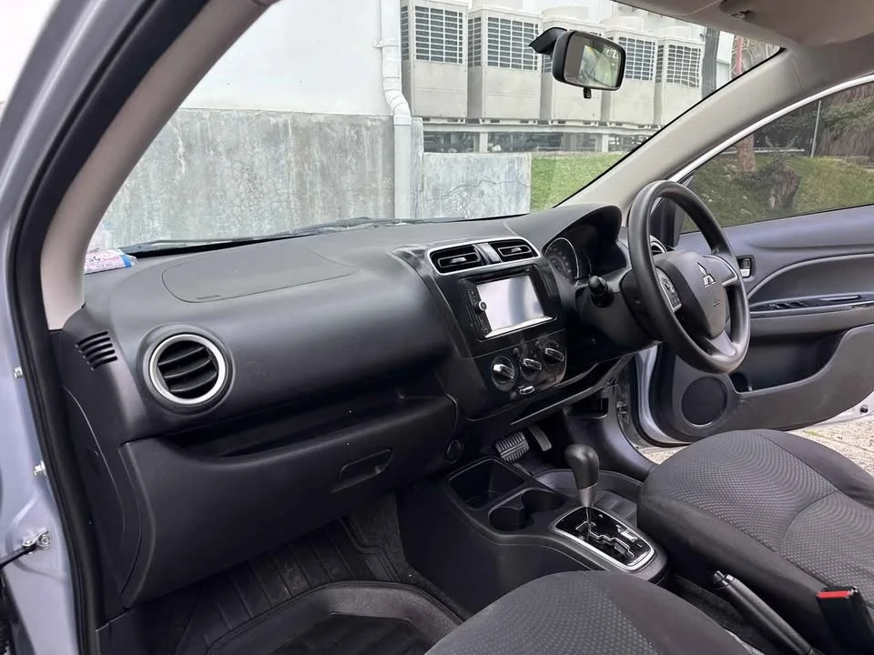2019 Mitsubishi Attrage VI 2