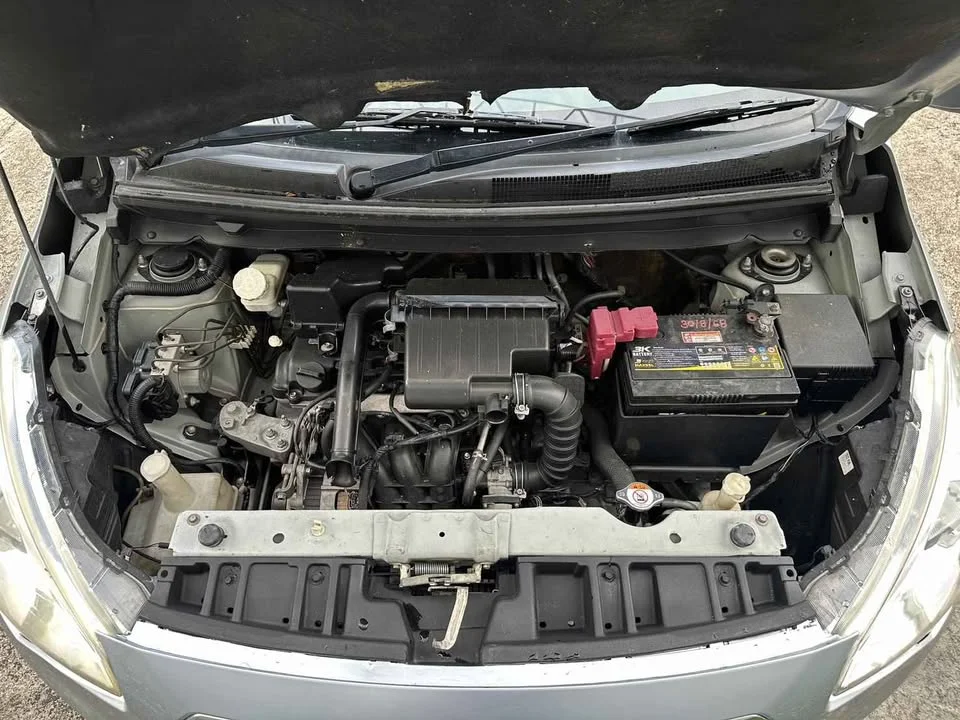 2019 Mitsubishi Attrage VI 3