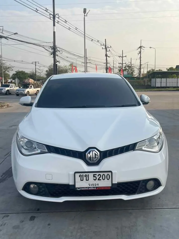 2016 MG 5 I  3