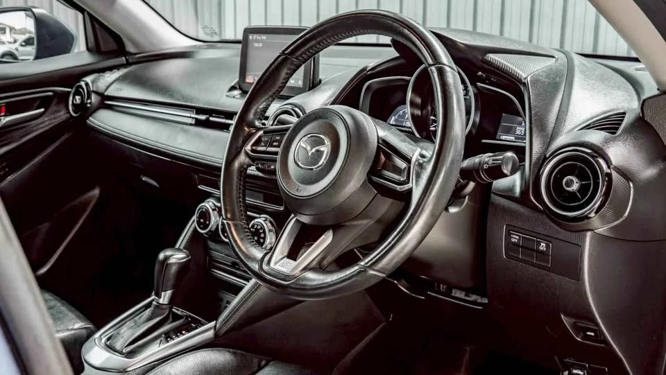 2018 Mazda 3 III 3