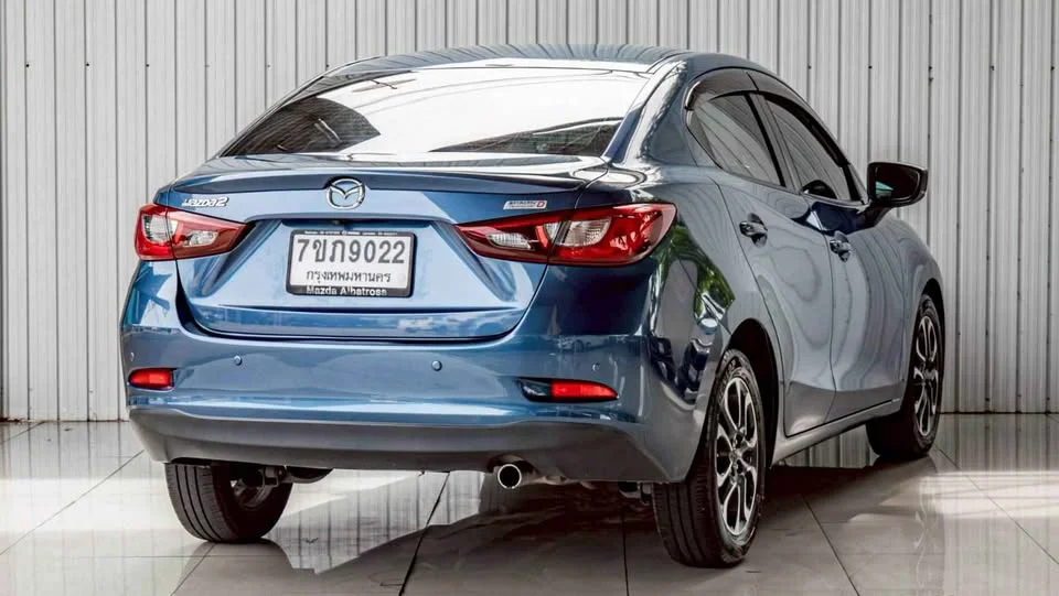 2018 Mazda 3 III 2