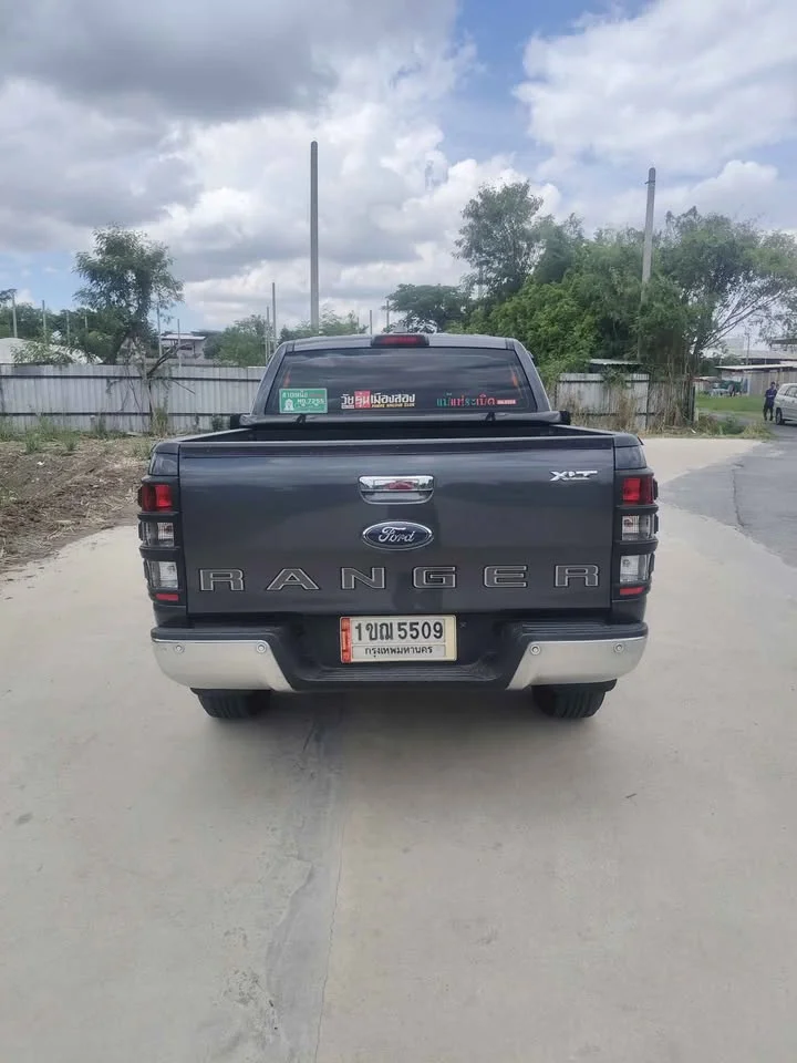 2020 Ford Ranger III 2