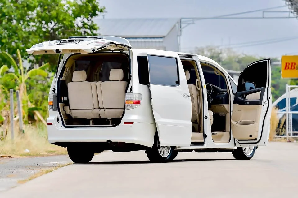 2007 Toyota Alphard, Vellfire I (AH10) 2