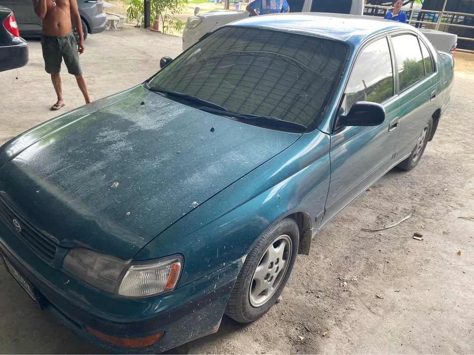 1998 Toyota Corona Exsior IX (T190) 2