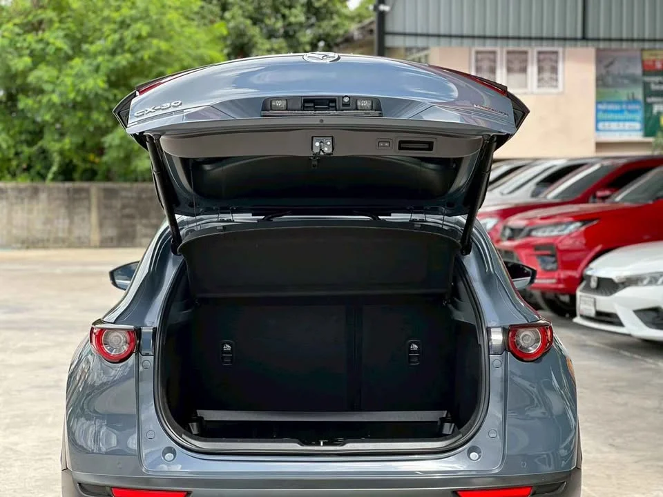 2020 Mazda CX-30 I 3