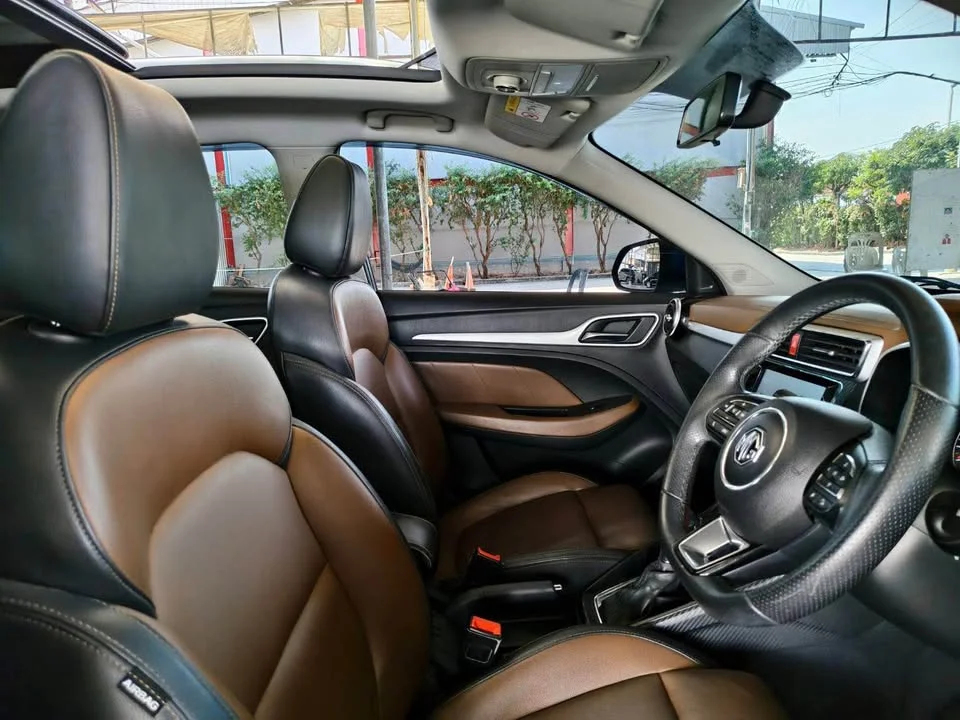 2019 MG ZS 3