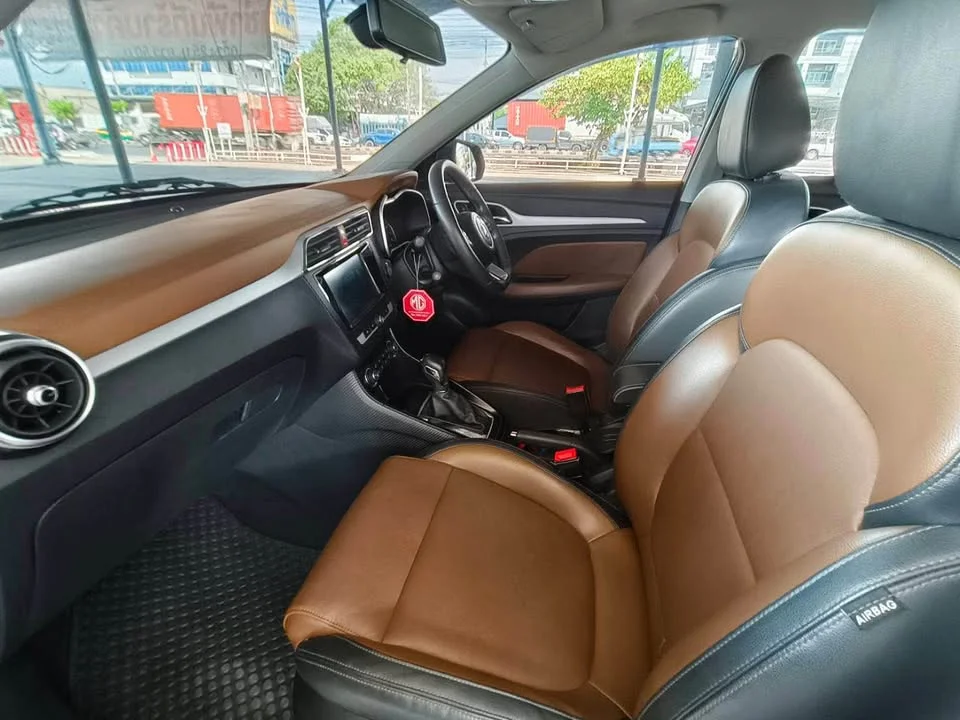 2019 MG ZS 2