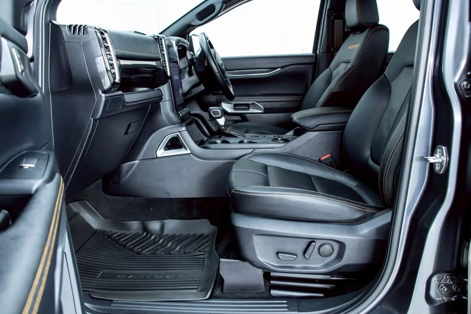 2023 Ford Ranger IV 2
