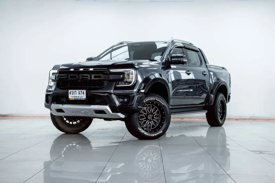 2023 Ford Ranger IV 3