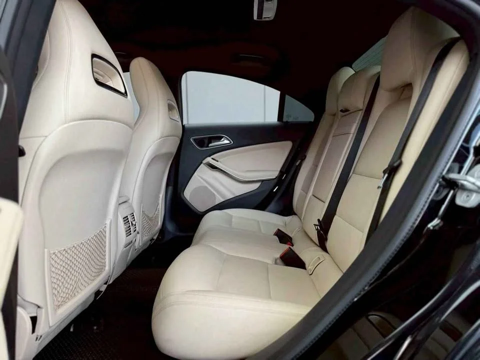 2017 Benz CLA-Class C117 3