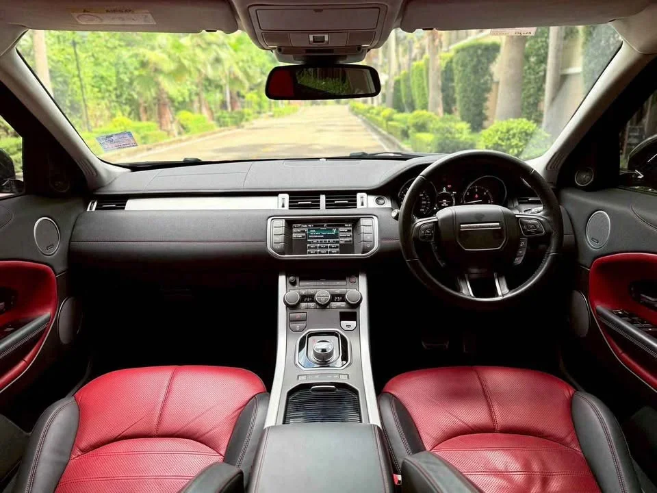 2017 Land Rover Range Rover Evoque I 3