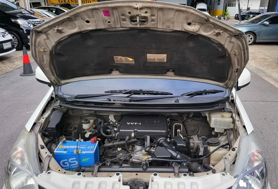 2014 Toyota Avanza II 3
