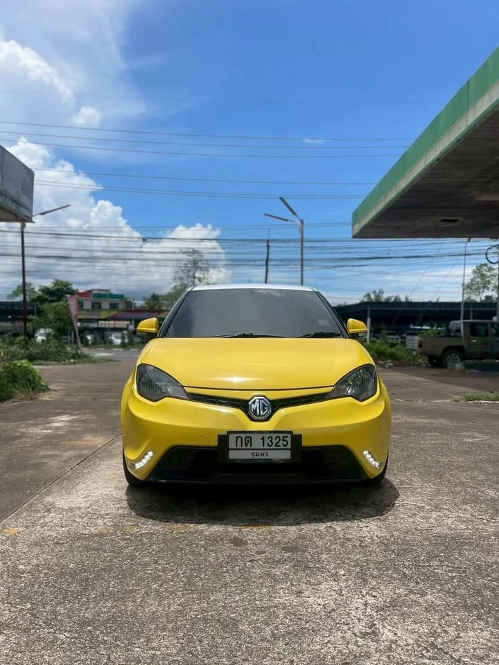 2018 MG 3 II 2