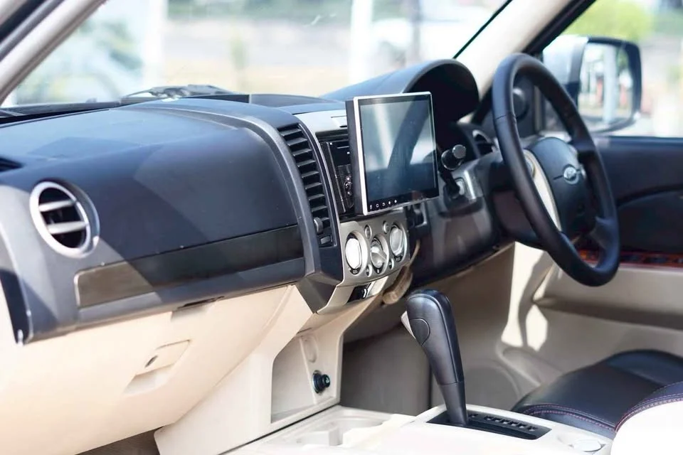 2012 Ford Everest I 2