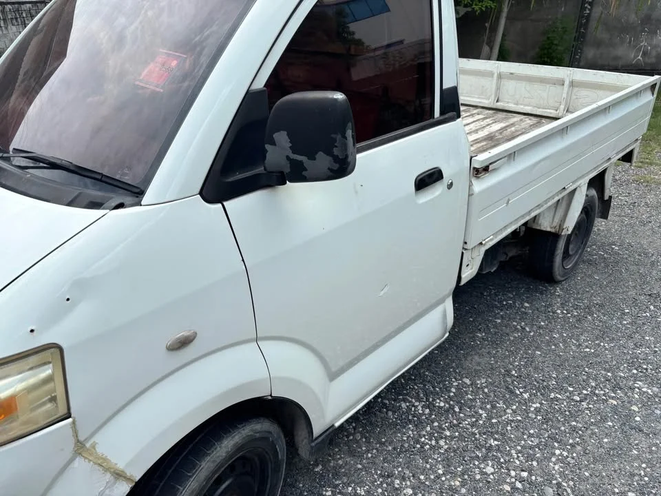 2007 Suzuki Carry I 3
