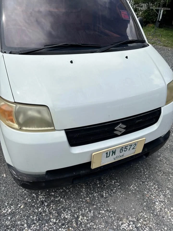 2007 Suzuki Carry I 2