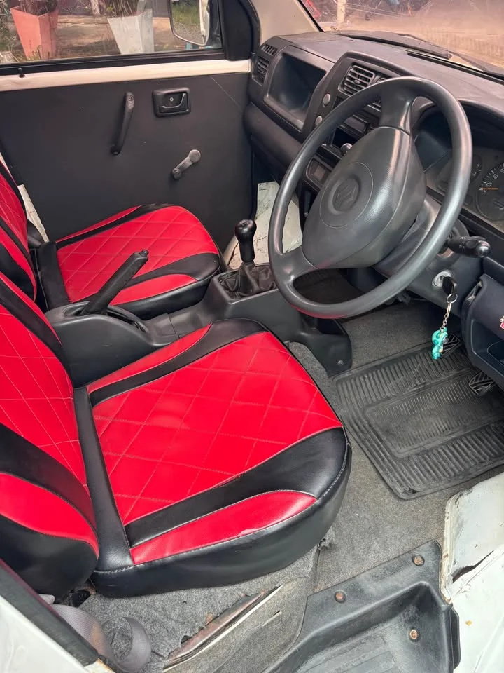 2007 Suzuki Carry I 3