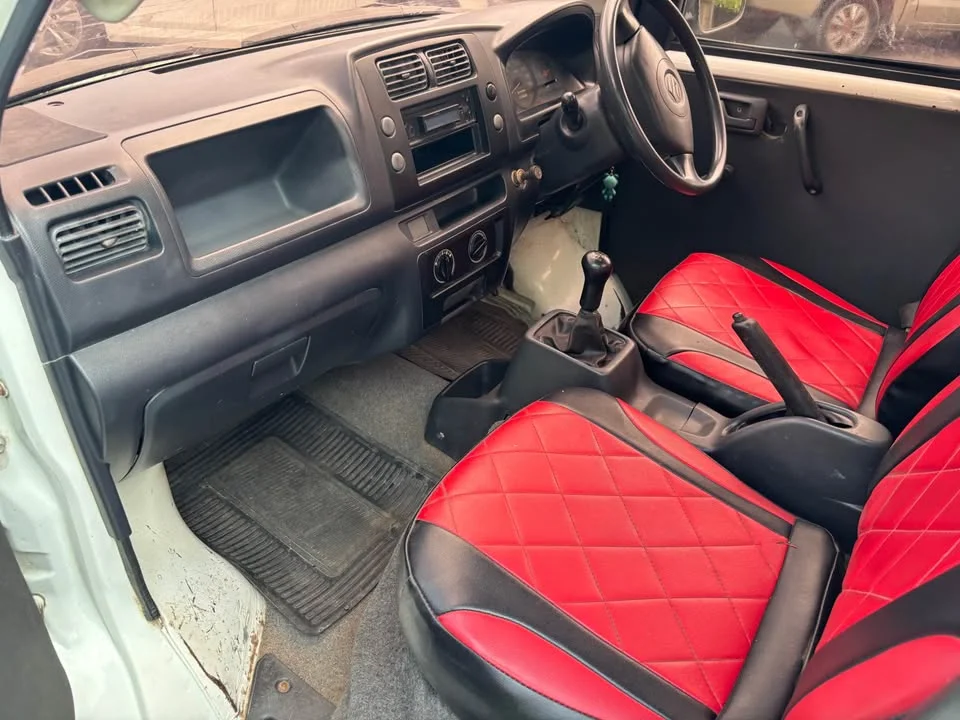 2007 Suzuki Carry I 2