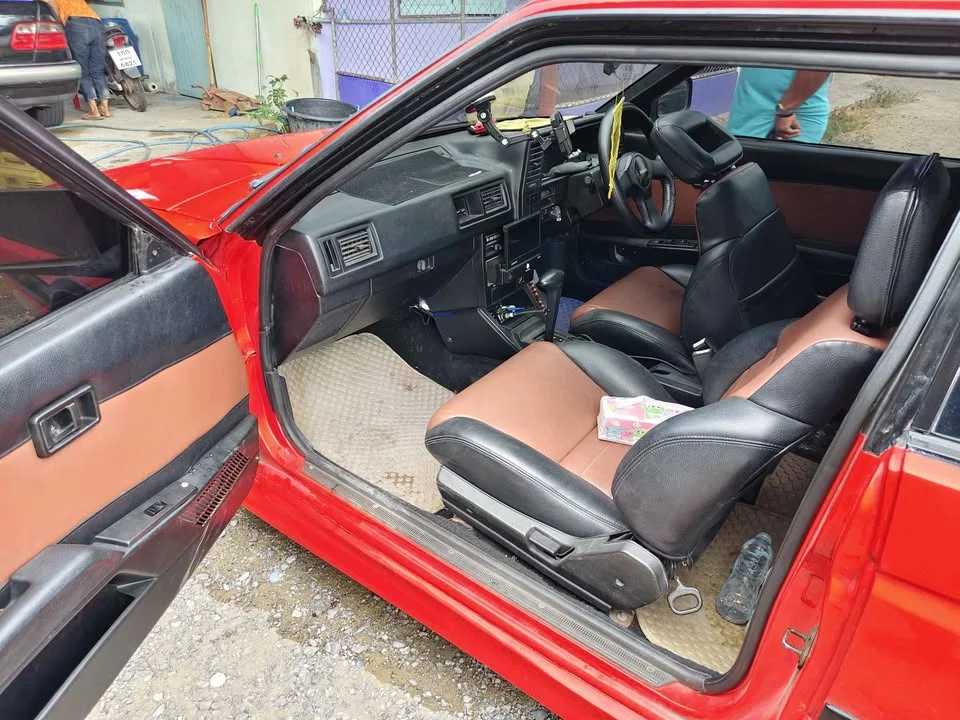 1992 Toyota Corolla Altis VI (E90) 2
