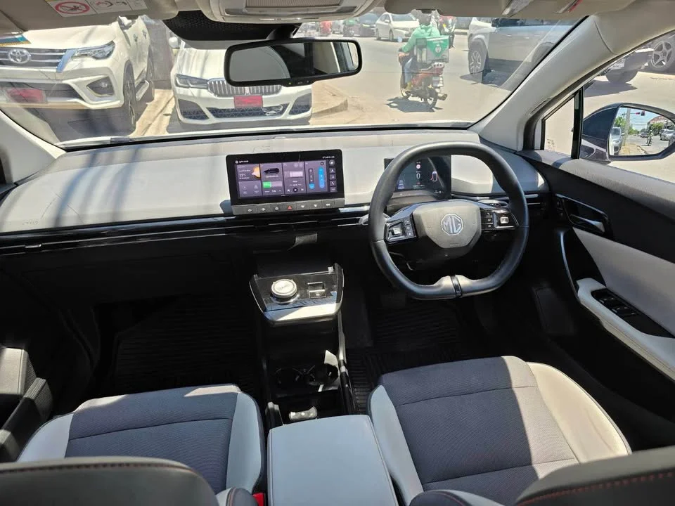 2023 MG 4 EV 2